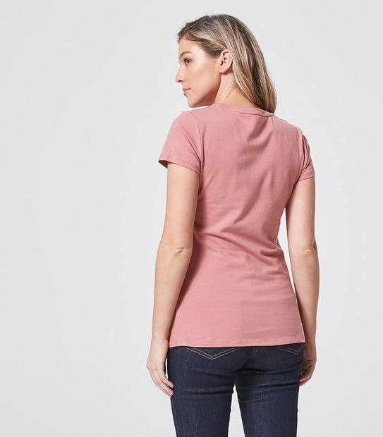 Organic Cotton Crew T-Shirt