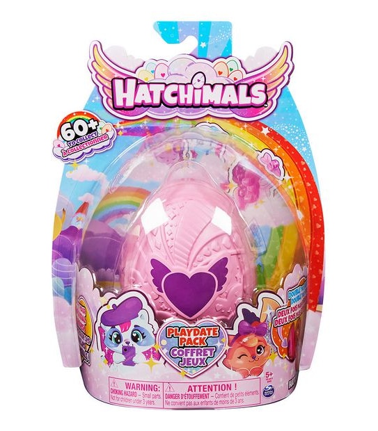 Hatchimals - Playdate Pack - Assorted*