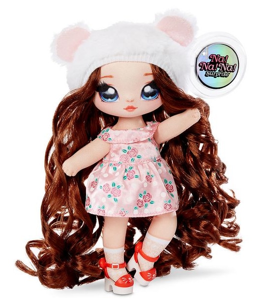 Na! Na! Na! Surprise Mystery Pack Fashion Doll & Plush Pom Pack Assorted