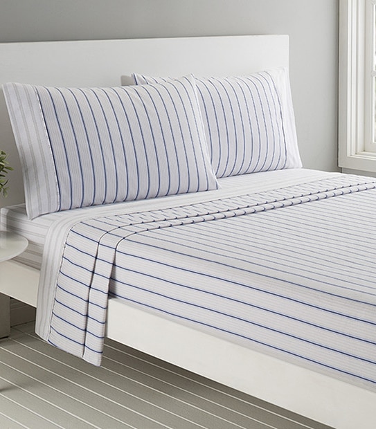 Berlin Flannelette Sheet Set