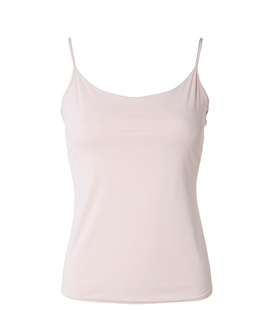 Luxe Singlet - Skin
