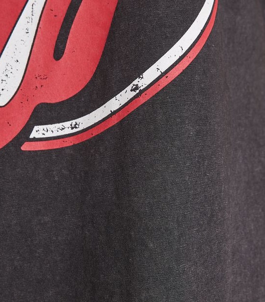 Licensed The Rolling Stones T-Shirt