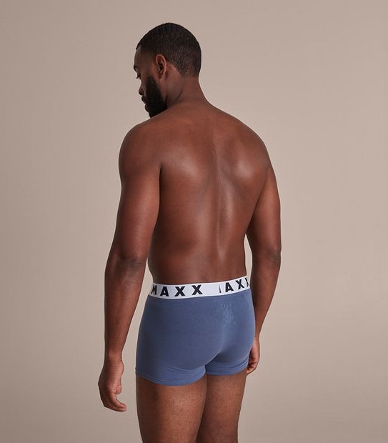 Maxx 3 Pack Hipster Trunks