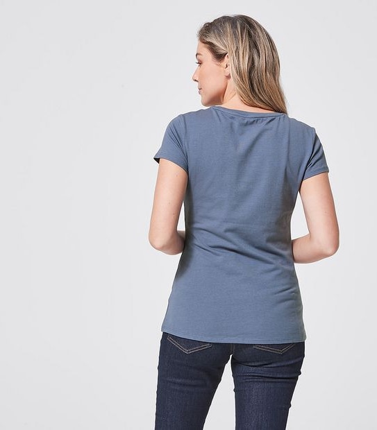 Organic Cotton Crew T-Shirt