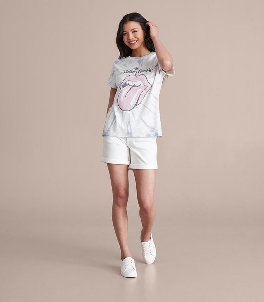 Licensed The Rolling Stones T-Shirt