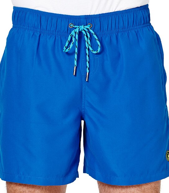 Piping Hot Pocket Pack-It Volley Short - Nautical Blue 2 of 2