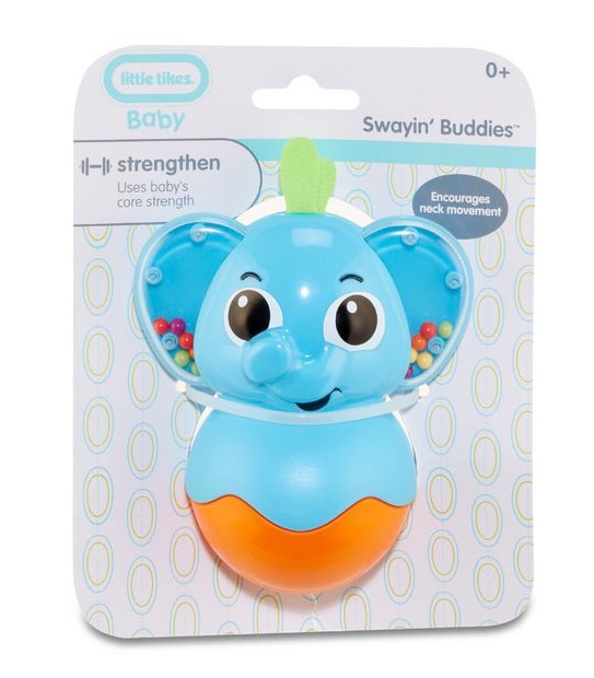 Little Tikes Baby Swayin' Buddies - Assorted*