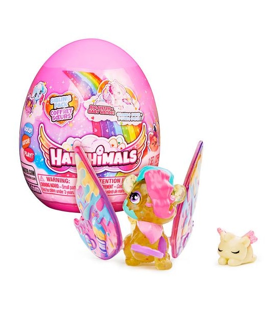 Hatchimals - Sibling Pack - Assorted*