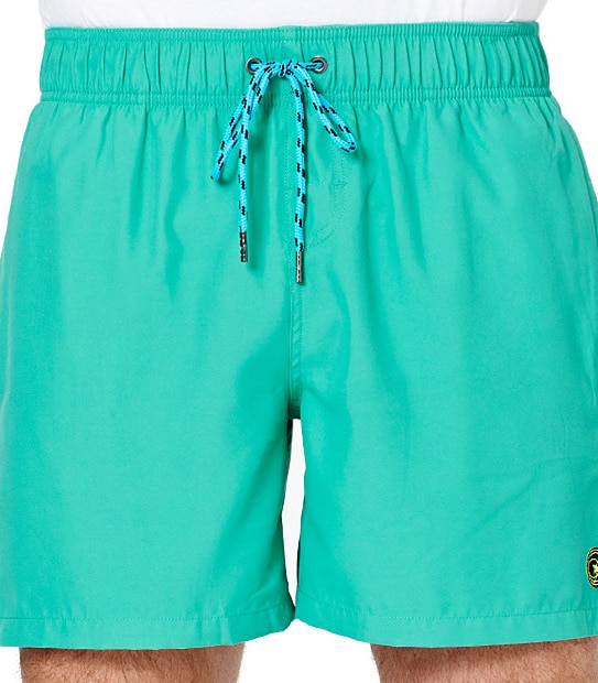 Piping Hot Pocket Pack-It Volley Short - Arcadia 2 of 2