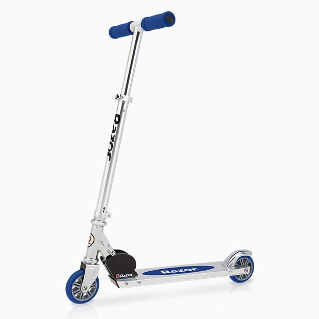 Razor A Scooter Blue Target Australia