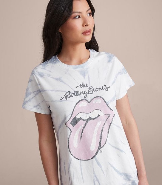 Licensed The Rolling Stones T-Shirt
