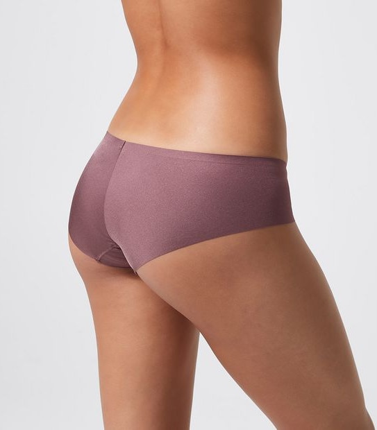 2 Pack Precision Bonded Hipster Briefs; Style: LMD98251