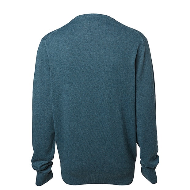 Australian Cotton VNeck Jumper Target Australia