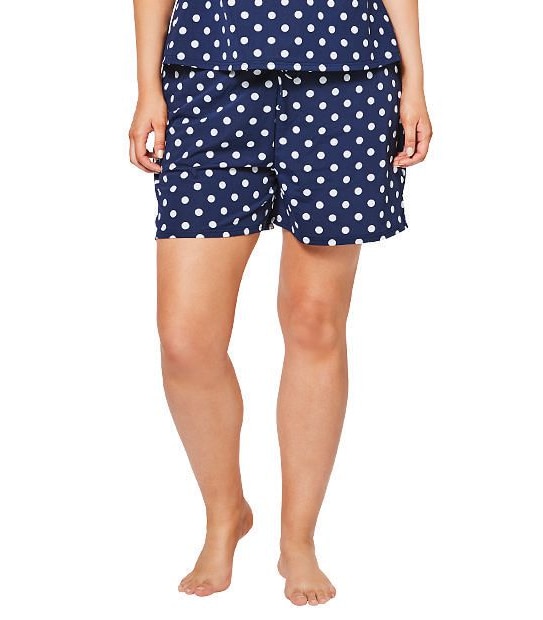 Belle Curve Swim Shorts