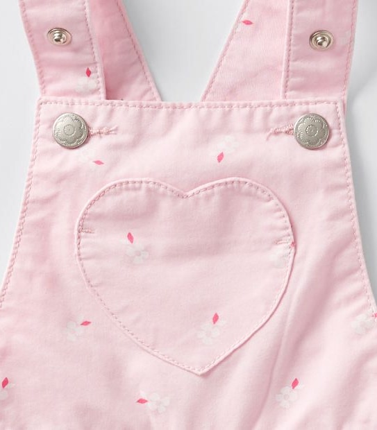 Baby Shortall And T-Shirt Set 3 of 5