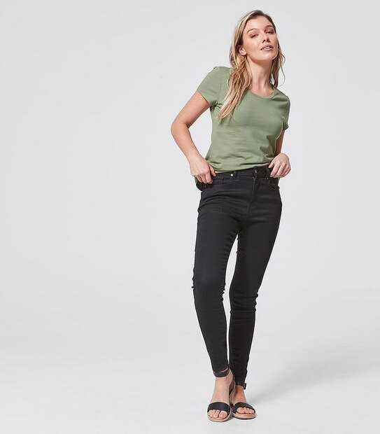 Organic Cotton Crew T-Shirt
