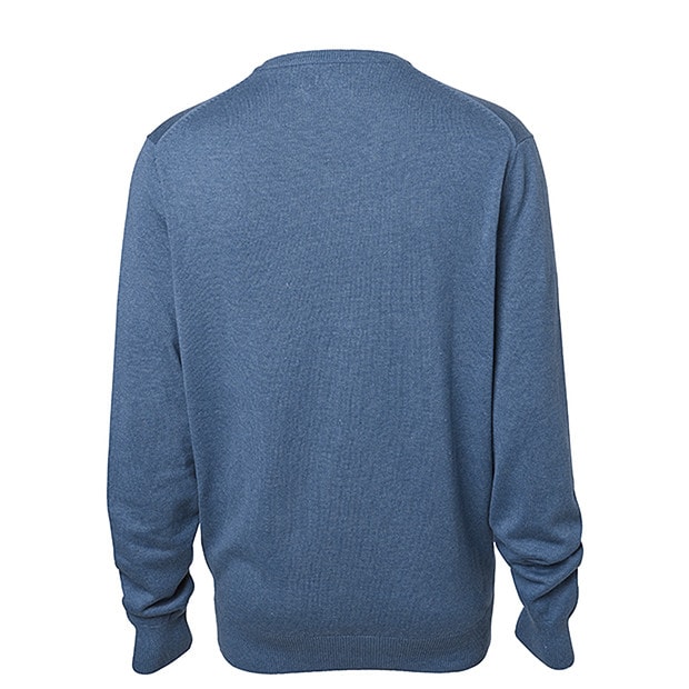 Australian Cotton VNeck Jumper Target Australia