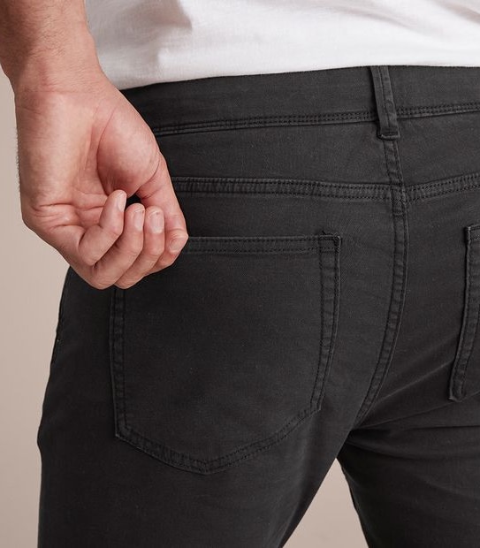 Five Pocket Stretch Pants 