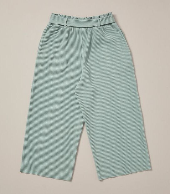 Textured Pants