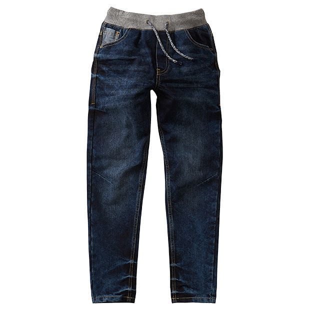 Rib Waist Fashion Jeans Target Australia