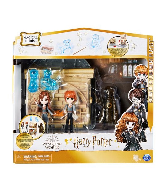 Harry Potter - Magical Mini's Playsets - Room of Requirement