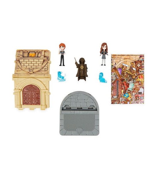 Harry Potter - Magical Mini's Playsets - Room of Requirement