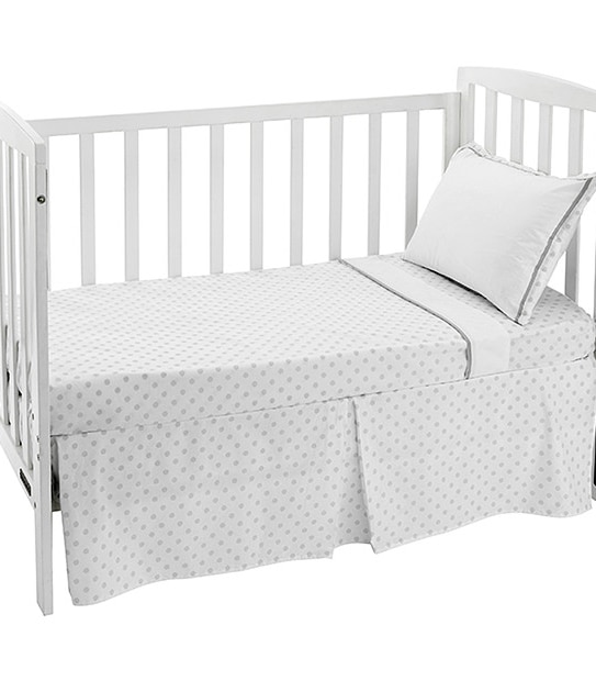 Dream 3 Piece Cot Sheet Set