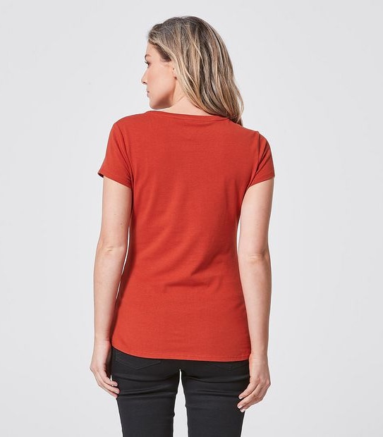 Organic Cotton Crew T-Shirt