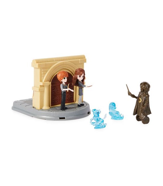 Harry Potter - Magical Mini's Playsets - Room of Requirement