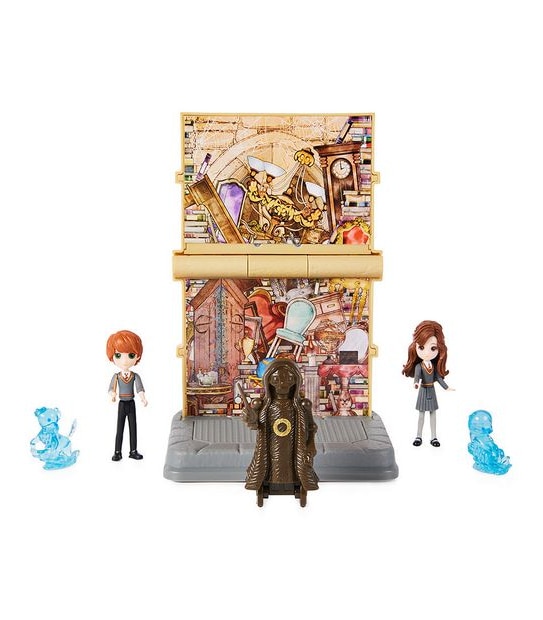 Harry Potter - Magical Mini's Playsets - Room of Requirement