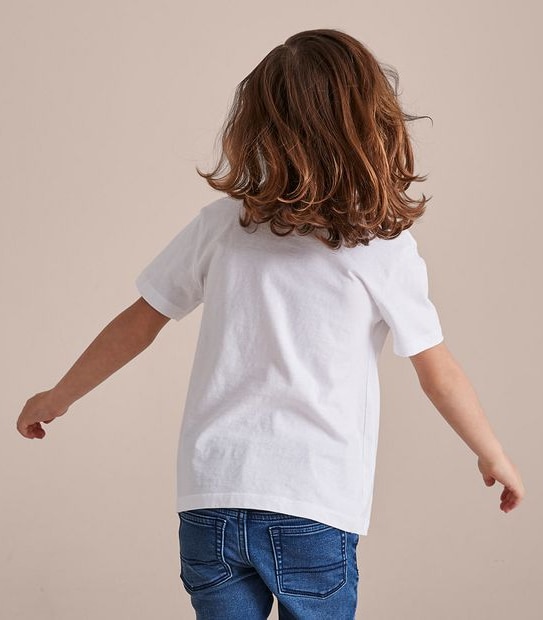 2 Pack Organic Cotton T-shirts