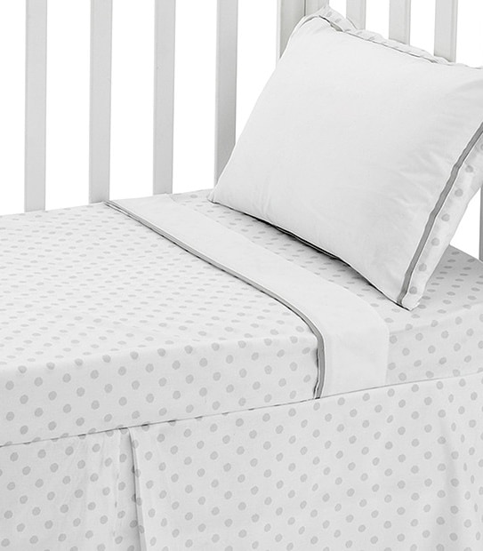 Dream 3 Piece Cot Sheet Set
