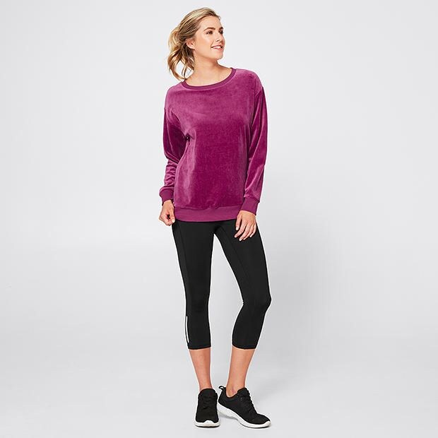 velour tracksuit target