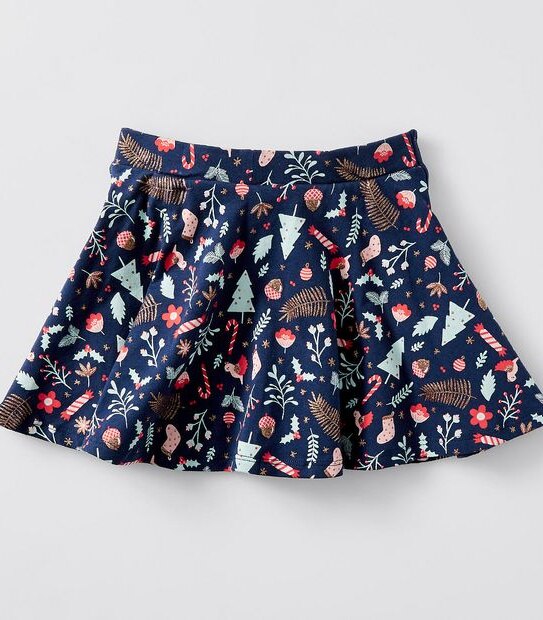 Christmas Skater Skirt Target Australia