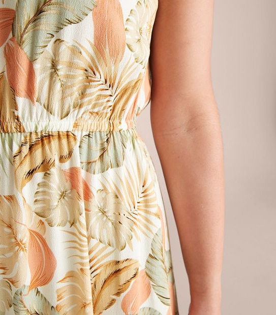 Dannii Minogue Petites High-Low Dress