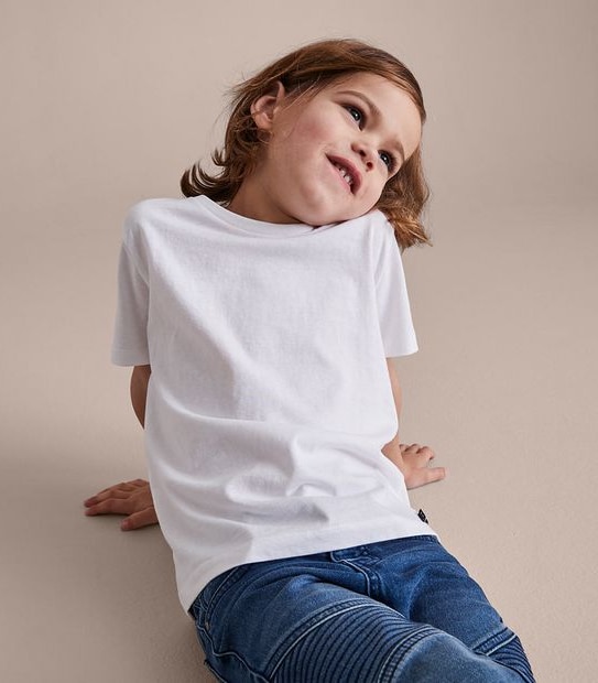 2 Pack Organic Cotton T-shirts
