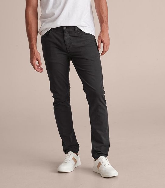 Five Pocket Stretch Pants 
