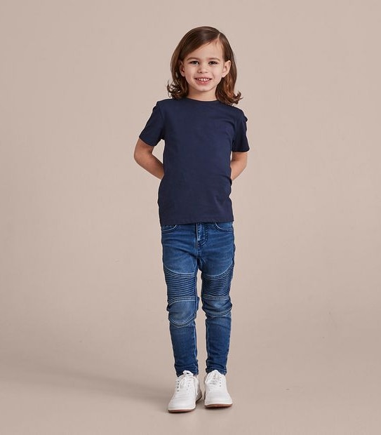 2 Pack Organic Cotton T-shirts