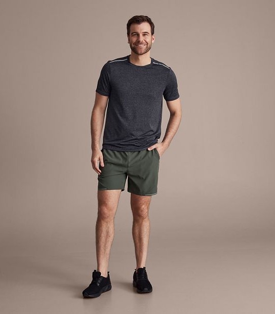Active Core Woven Shorts