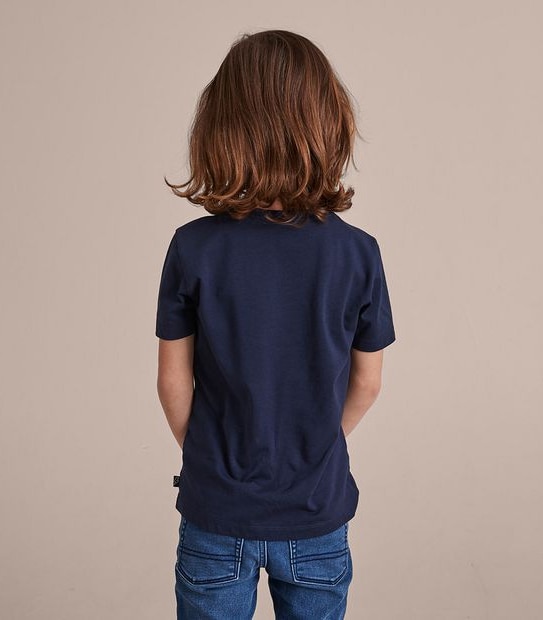 2 Pack Organic Cotton T-shirts