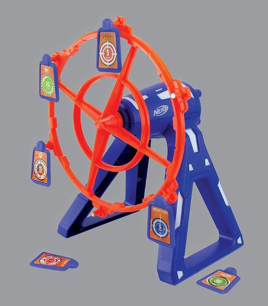 NERF Rotating Target