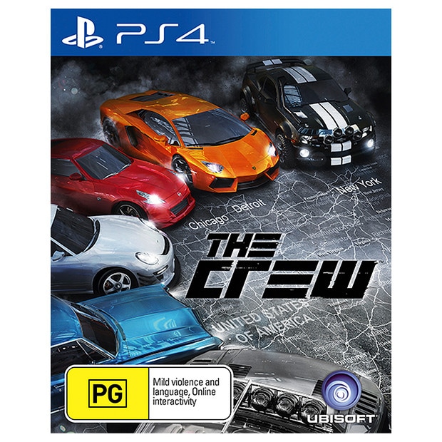 The Crew - PS4