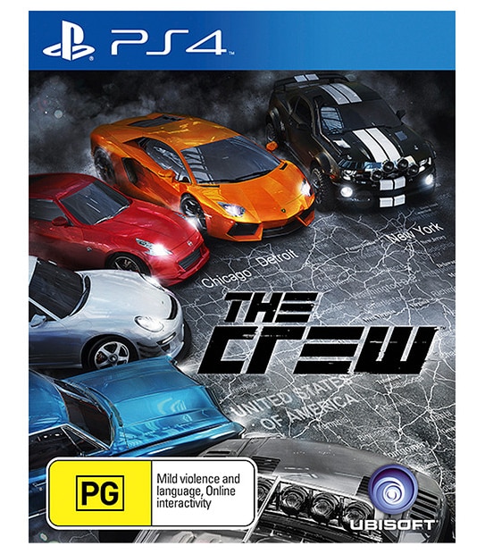 The Crew - PS4
