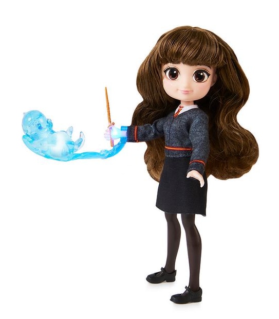 Harry Potter - 8" Feature Hermione