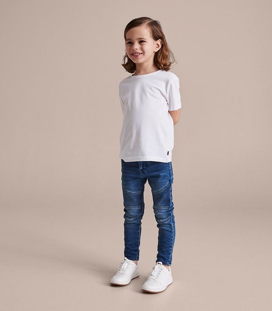 2 Pack Organic Cotton T-shirts