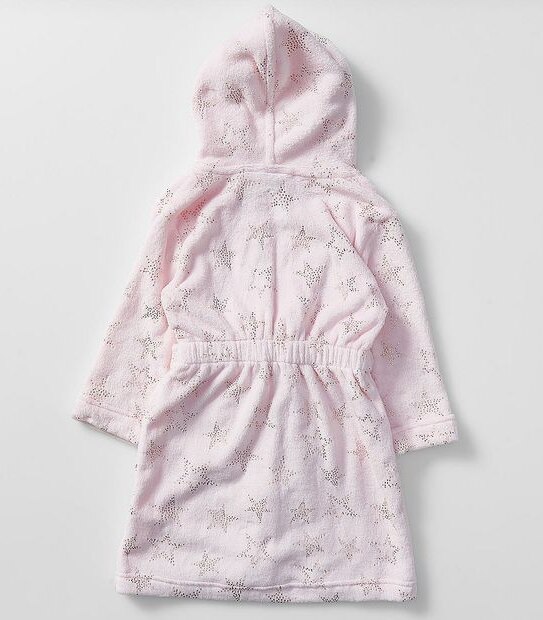 Stars Hooded Dressing Gown Target Australia