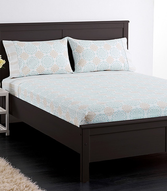 Flannelette Sheet Set Liliana Target Australia