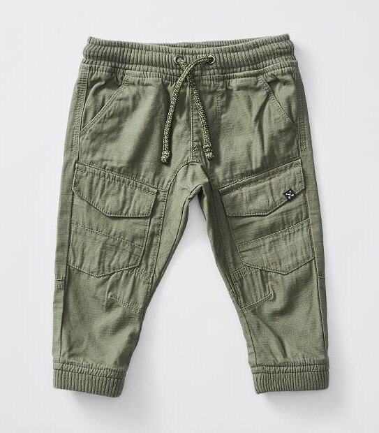 Combat Cargo Pants