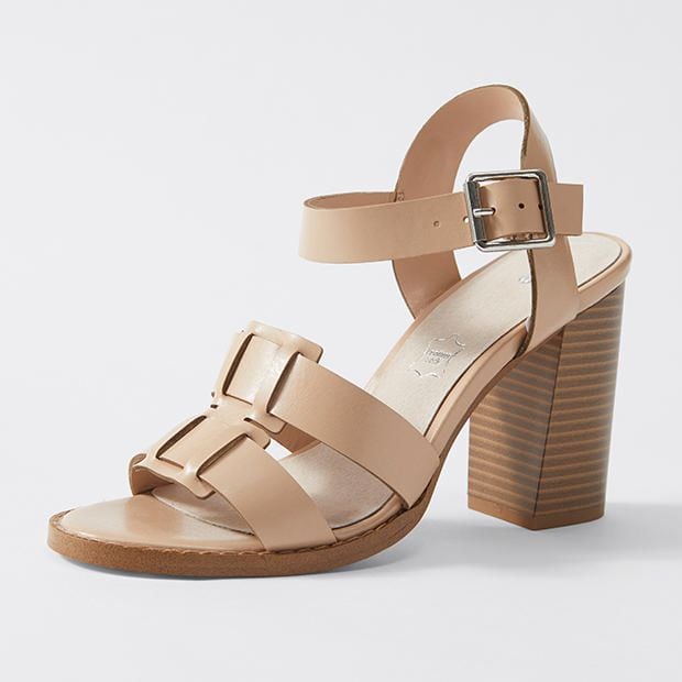 Selina High Block Heels Selina High Block Heels
