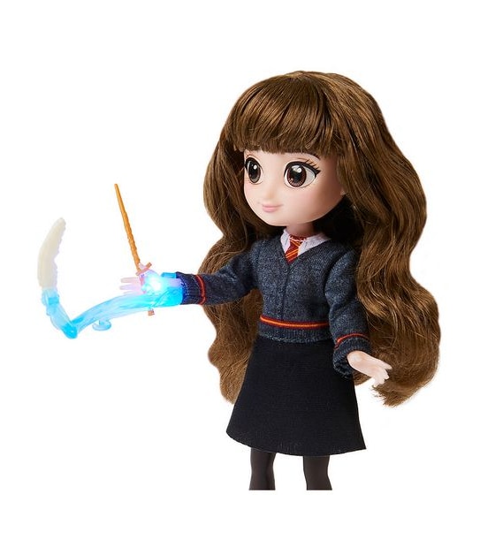Harry Potter - 8" Feature Hermione